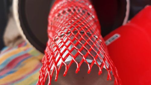 reti tubolari elastiche di protezione Recom Rulli